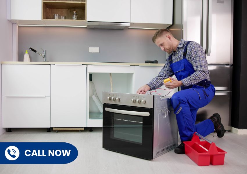 Appliance Repair Services in Montoursville, PA